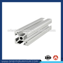Profil d&#39;extrusion en aluminium de haute qualité pour l&#39;industrie